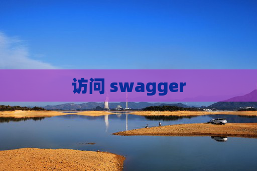 访问 swagger